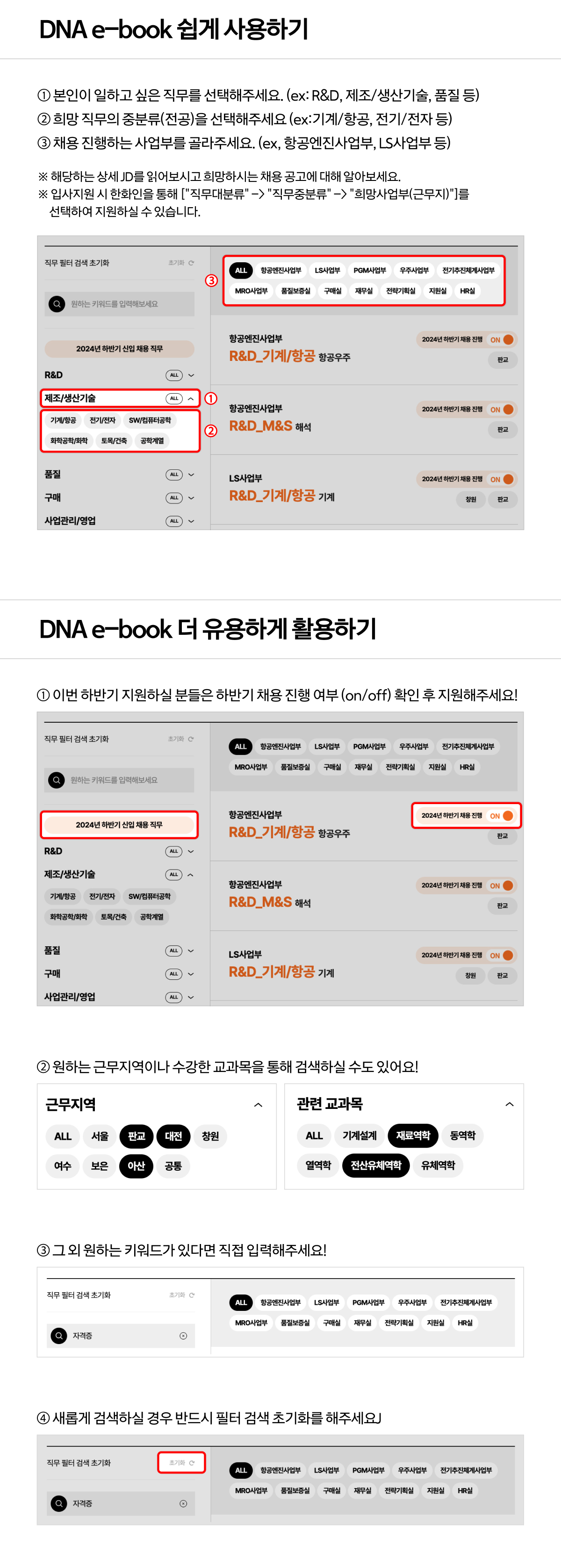 DNA e-book