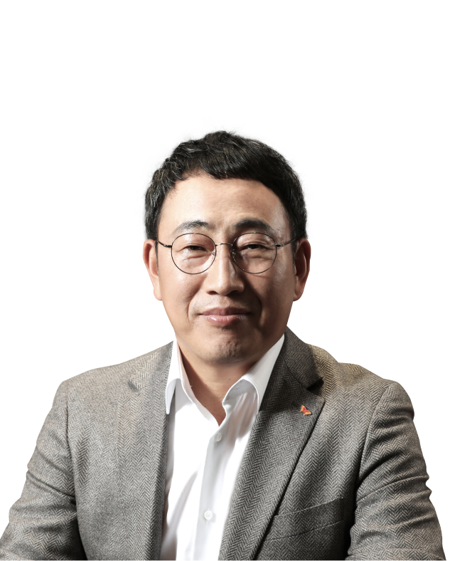 유영상 CEO 사진